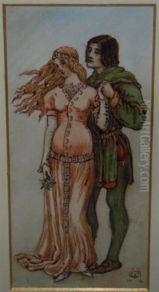 Lovers And Two Others - view 1