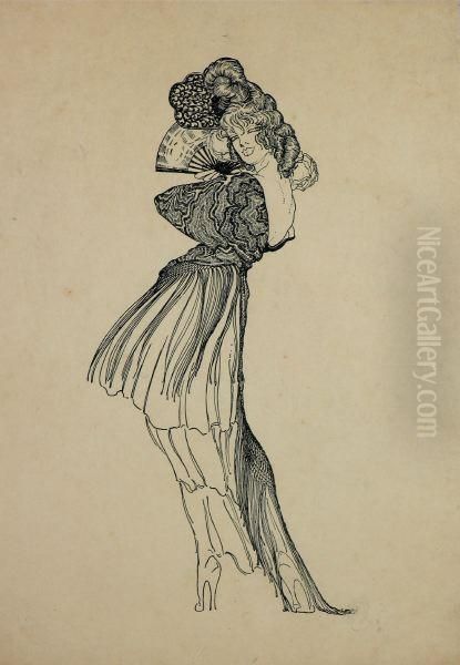"maja De Espaldas" - view 1