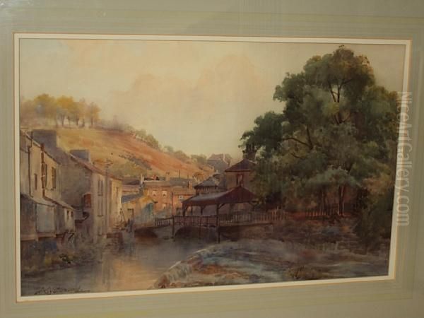 A Village By A River - view 1