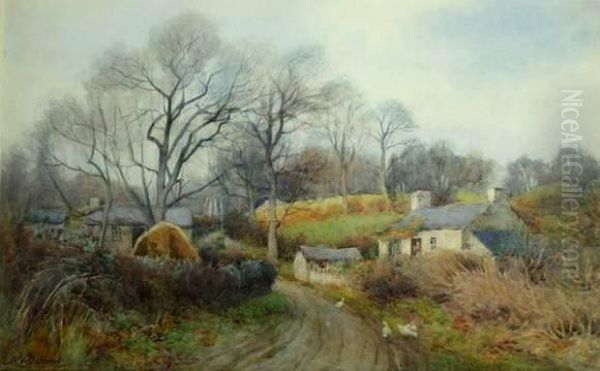 Awelsh Lane - view 1