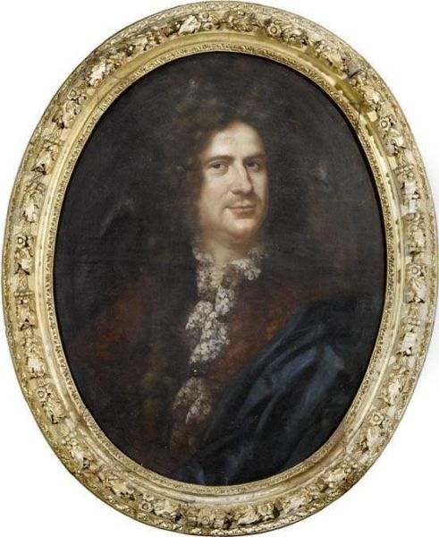Portrait - view 1