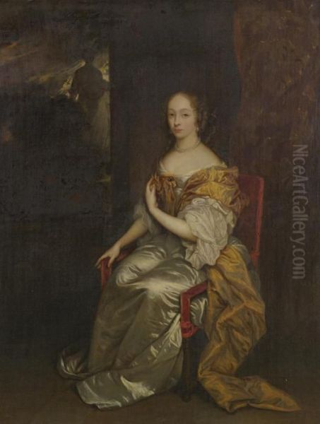 Portrait Of A Lady - view 1