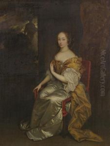 Portrait Of A Lady