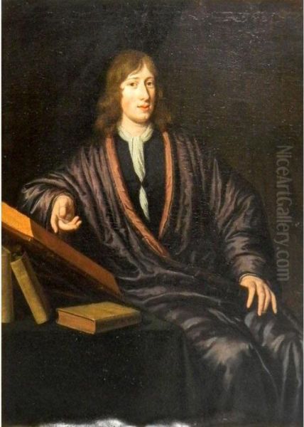 Portrait Of A Scholar - view 1