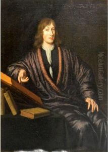 Portrait Of A Scholar