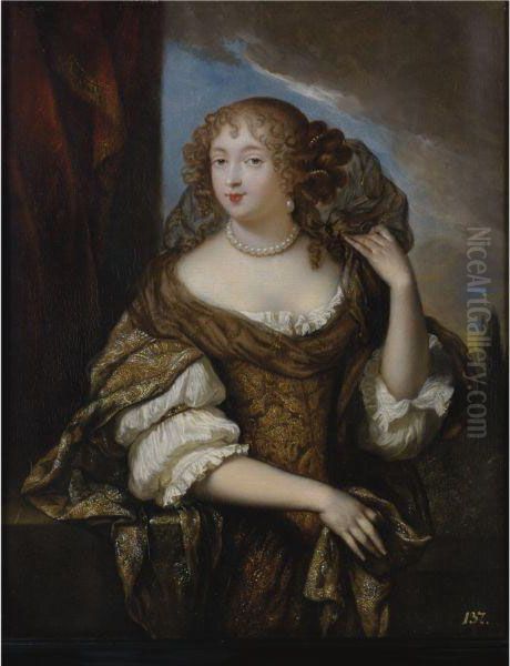 Portrait Of A Lady - view 1
