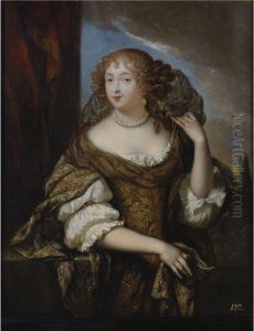 Portrait Of A Lady
