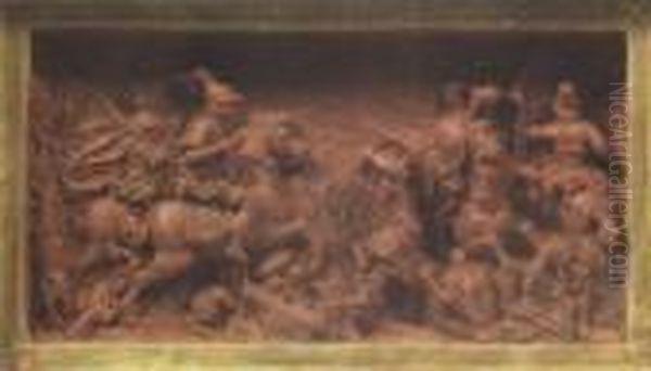 Battle - view 1