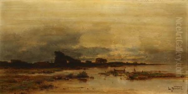 Moorland Landscape - view 1