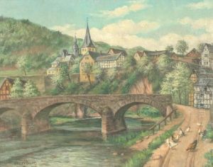 Schuld An Der Ahr by Gerhard Neuerburg