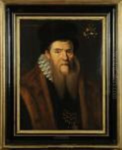 Portrait D'homme