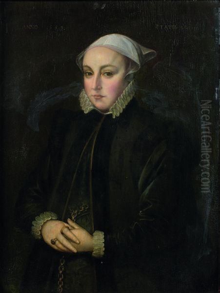 Portrait De Femme - view 1
