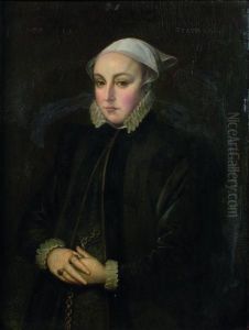Portrait De Femme