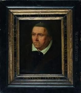 Portrait De Cornelius Musius