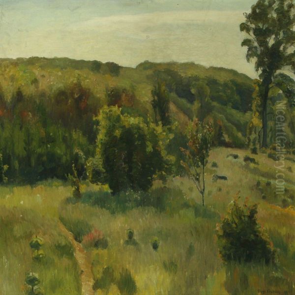 Forest Scenery - view 1