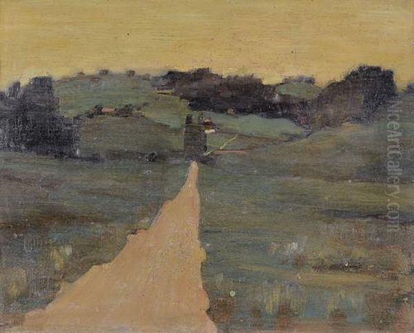Weg Im Grunen - view 1