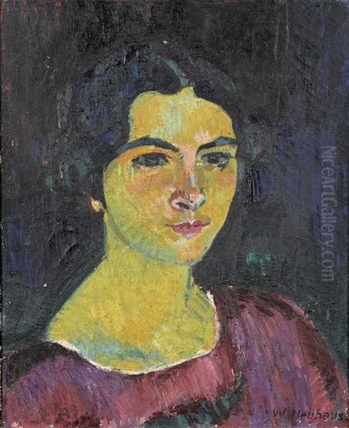 Portrat Von Greti. - view 1