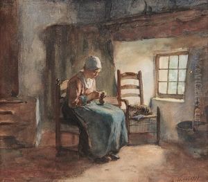Darning