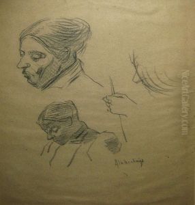 "figures Pour Une Etude". by Albertus Johan Neuhuys