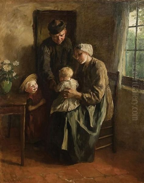 The Happy Family - view 1