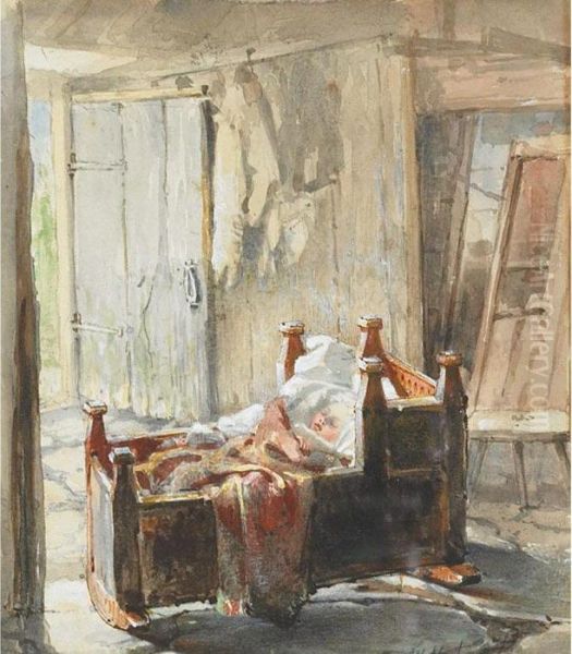 Baby""""s Morning Nap - view 1