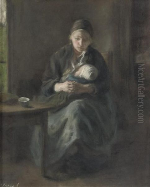 Mother And Child - view 1