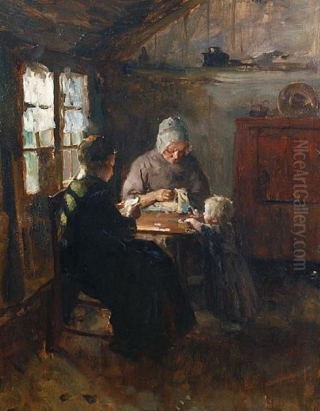 The Sewing Team - view 1