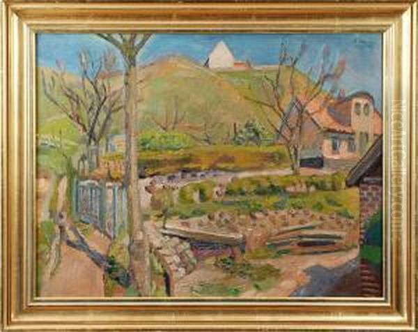 Kyrkbacke Pa Hven - view 1