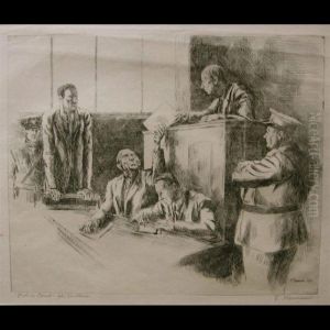 Police Court - The Evidence; The Accused: Lawyers And Client; Court Of Appeals by Ernst Neumann