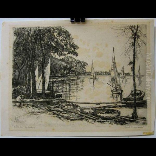Yacht Club, Lakeshore - view 1