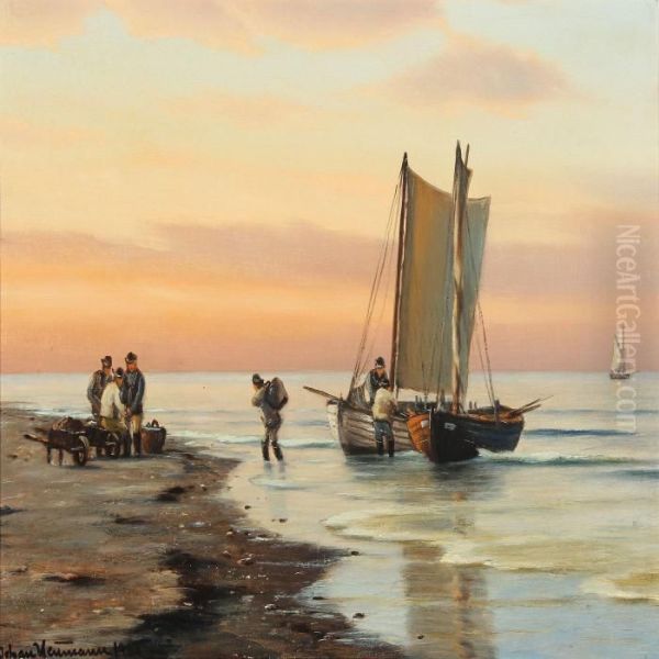 Coastal Scenery - view 1
