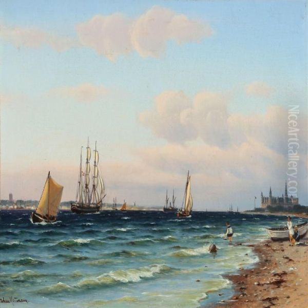 Coastal Scenery - view 1