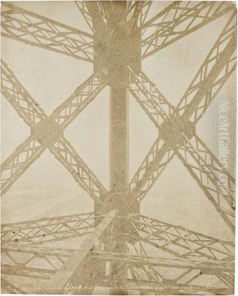 Tour Eiffel - view 1