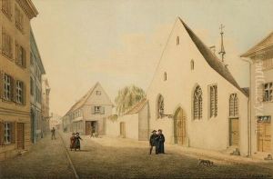 Die Alte Elisabethenkirche