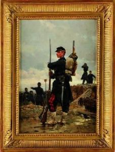 Sentinelle, L'arme Au Pied