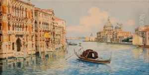 Canale Di Venezia