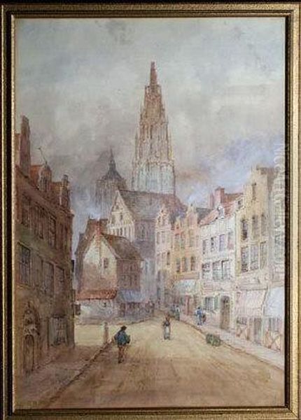 Antwerp - view 1