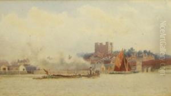 Inscribed Rochester - view 1
