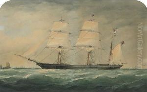 The P. & O. Sailing Transport by Richard Henry Neville-Cumming