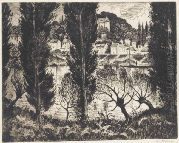 Sevres - view 1