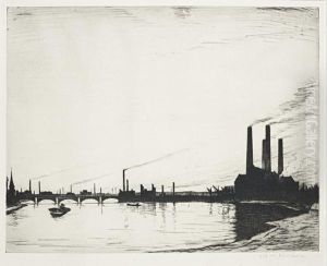 Chelsea Reach Power Stations