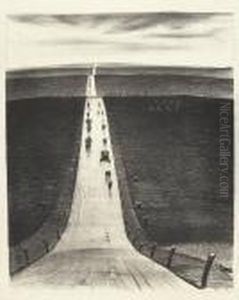 The Road From Arras To Bapaume