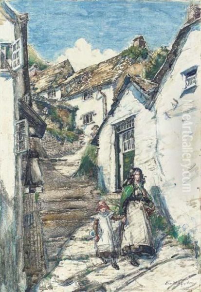 The Winding Path - view 1