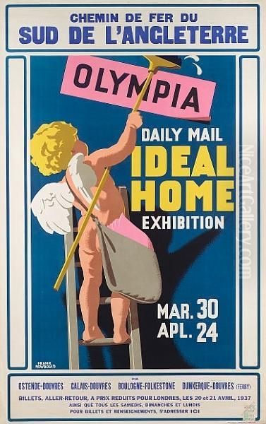 Olympia, Daily Mail Ideal Home Exhibition - view 1