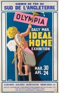 Olympia, Daily Mail Ideal Home Exhibition Olympia, Daily Mail Ideal Home Exhibition