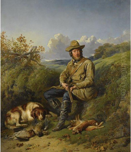 An American Sportsman - view 1