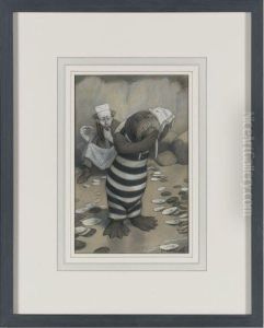 'i Weep For You,' The Walrus Said... by Peter Newell