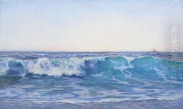 Seascape - view 1