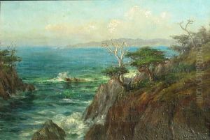 Carmel Coast by Kate W. Newhall