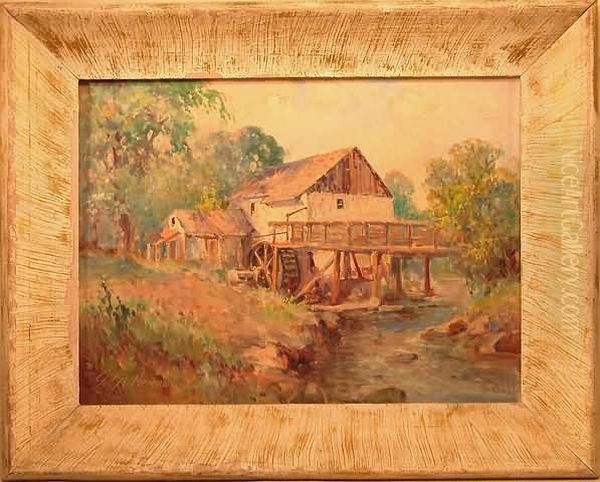 Mill Building - view 1